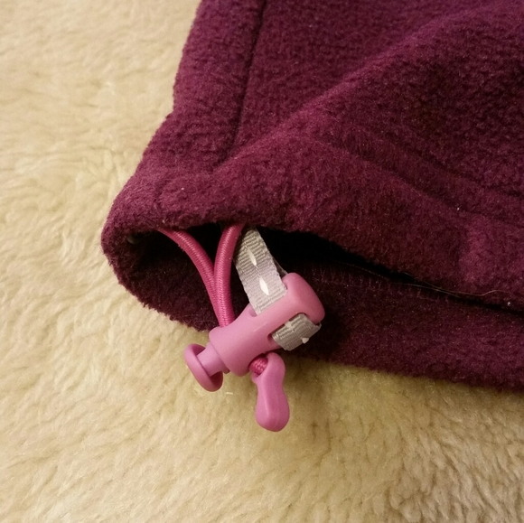 Womens Cabela's Polartec Fleece Jacket - Picture 4 of 5